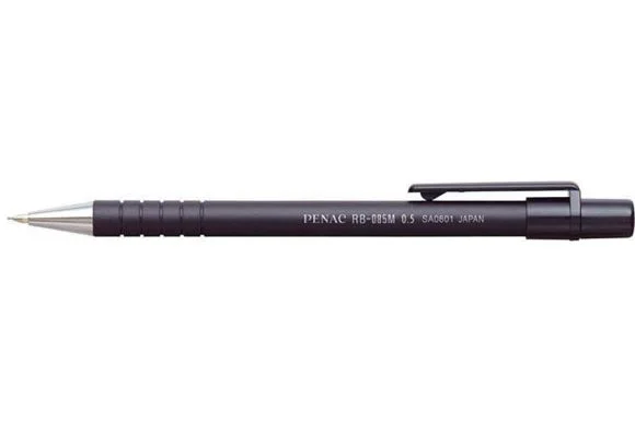 Vrácení Zdarma Mikrotužka RB-085M, černá, 0,5mm, PENAC