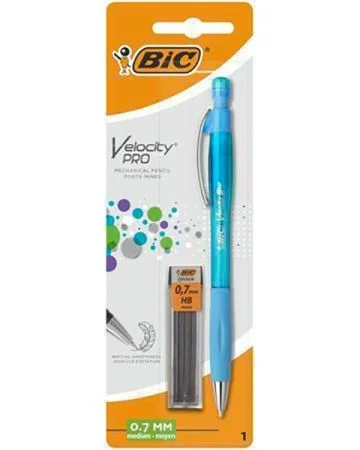 Cenová Bomba Mechanická tužka a grafitová tuha Velocity Pro, 0,7 mm, BIC 503457