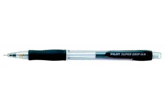 Originální Mikrotužka SuperGrip, černá, 0,5mm, PILOT