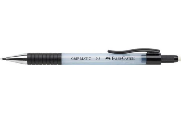 Mikrotužka Grip 1375, nebesky modrá, 0,5 mm, FABER-CASTELL 137554 Autentický