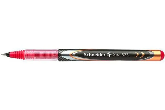 Roller XTRA 823, červená, 0,3mm, SCHNEIDER Značkový