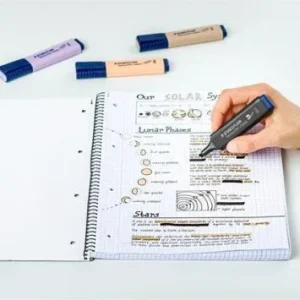 Zvýrazňovač Textsurfer Classic Pastel, písková, 1-5 mm, STAEDTLER Must-Have