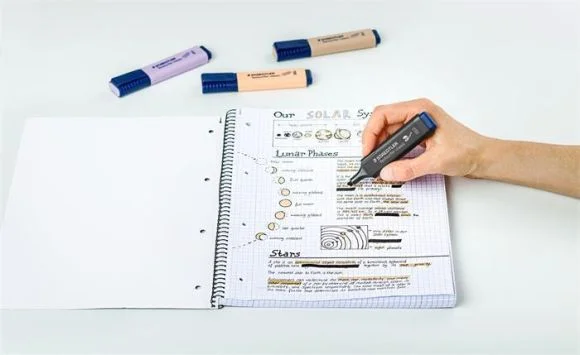 Zvýrazňovač Textsurfer Classic Pastel, písková, 1-5 mm, STAEDTLER Must-Have