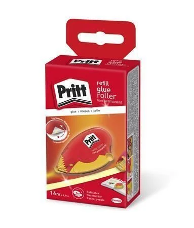 Hit Sezóny Lepicí roller, nepermanentní, 8,4 mm x 16 m, HENKEL