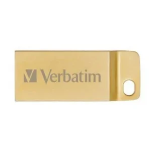 16GB USB flash disk Executive Metal, USB 3.0, VERBATIM Kup Teď