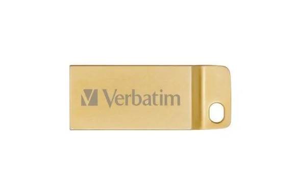 16GB USB flash disk Executive Metal, USB 3.0, VERBATIM Kup Teď