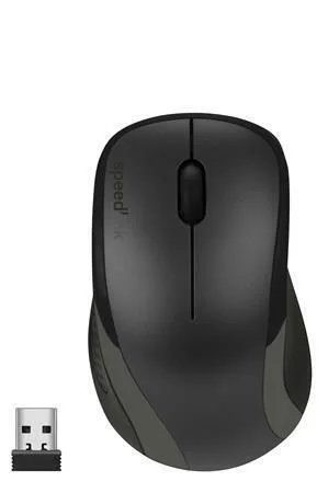 Cenově Výhodný Myš Kappa, černá, bezdrátová, optická, USB, SPEEDLINK
