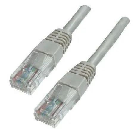 Síťový kabel, U/UTP, CAT6, 1 m, béžový, EQUIP 625410 Expresní Doručení