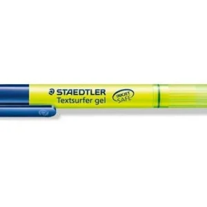 Zvýrazňovač Textsurfer Gel, žlutá, gelový, 3 mm, STAEDTLER Pouze Dnes