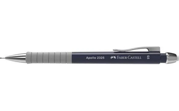 Aktuální Mikrotužka APOLLO 2325, modrá, 0,5 mm, FABER-CASTELL