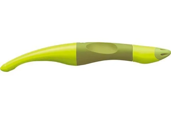 Zlevněný Roller EasyOriginal Start, zelená, 0,5 mm, pro leváka, modrá, STABILO