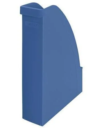 Stojan na časopisy Recycle, modrá, A4, LEITZ 24765030 Jen Po Omezenou Doba