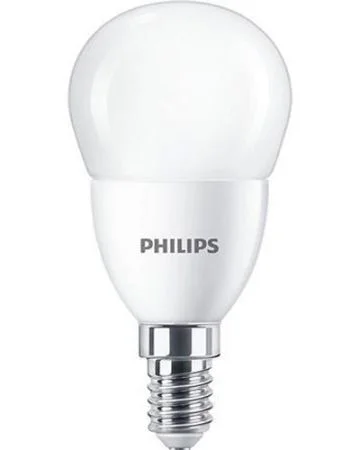 Nejlepší Volba LED žárovka CorePro, E14, P48, 7W, 806lm, 2700K, PHILIPS
