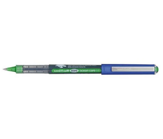 Roller UB-150 Ocean Care, zelená, 0,3 mm, UNI PIN 2UUB150ROPZ Ověřený