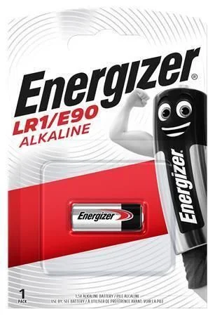 Baterie pro fotoaparáty,E90/LR1, 1 ks v balení, ENERGIZER Bezpečná Platba