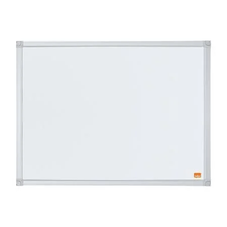 Magnetická tabule Essential, bílá, 60 x 45 cm, hliníkový rám, NOBO 1915672 Sleva
