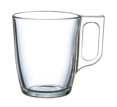 Sklenice CoffeeTime, 25cl, 6dílná sada 1705BOG021 ,balení 6 ks Cenová Bomba