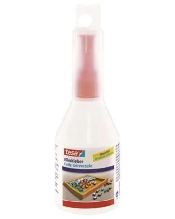 Bezpečná Platba Lepidlo Tesa®, univerzální, 90 g, TESA 570130000005