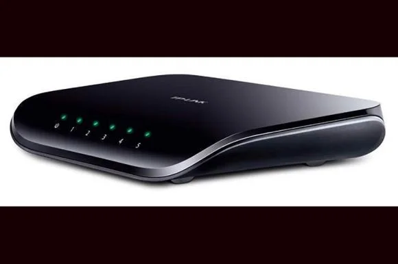Switch TL-SG1005D, 5 portů, 1000Mbps, TP-LINK Cenový Hit