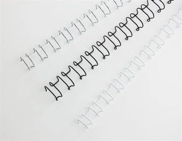 Novinka Hřbet MultiBind 21, bílá,kovový, 6 mm, 55 listů, GBC