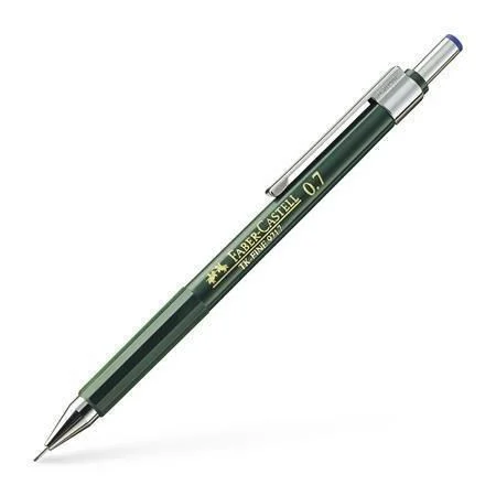 Horká Nabídka Mechanická tužka TK-FINE 9713, 0,7 mm, FABER-CASTELL 136700
