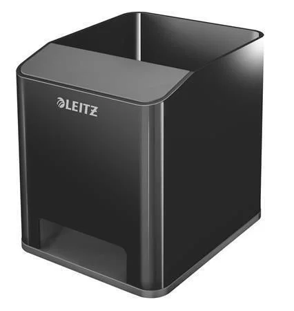 Rychlé Dodání Držák na psací potřeby “Duo, černá, LEITZ