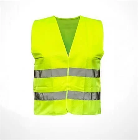 Vrácení Zdarma Reflexní vesta Guarder, žlutá, M