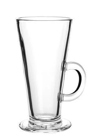 Ihned K Objednání Sklenice na Caffé Latte, s ouškem, 31 cl, 2 ks ,balení 2 ks