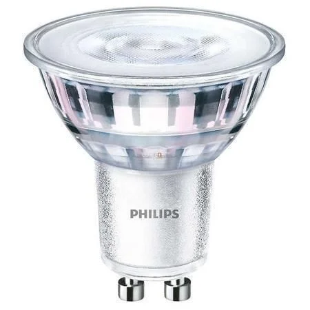 LED žárovka CorePro, GU10, bodová, 4,6W, 390lm, 230V, 4000K, 36D, PHILIPS Vysoce Kvalitní