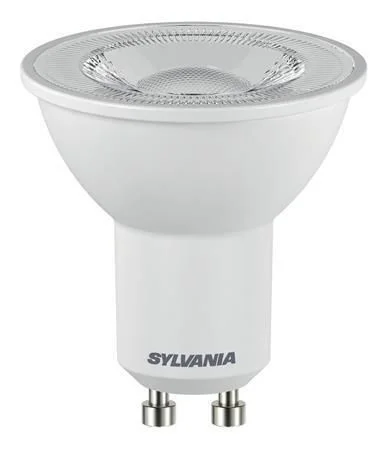 Autentický LED žárovka RefLED, GU10, bodová, 4,2W, 345lm, 4000K (HF), SYLVANIA 29165