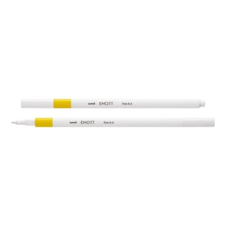 Top Prodej Liner Uni EMOTT 0,4 mm - žlutá