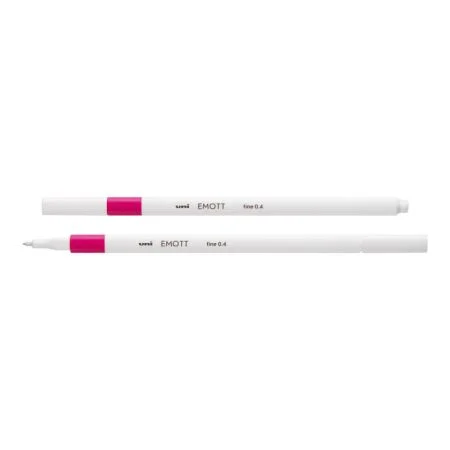 Liner Uni EMOTT 0,4 mm - růžová Sleva