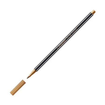 Tovární Cena Fix metalický vláknový STABILO Pen 68 metallic měděný