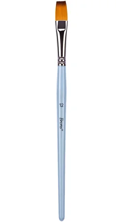Top Prodej štětec BR Art synt.plochý 12 BR-2156