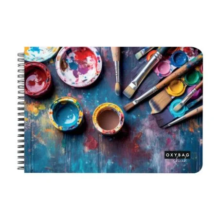 Omezená Nabídka Skicák PAINT - A3 / 40 listů