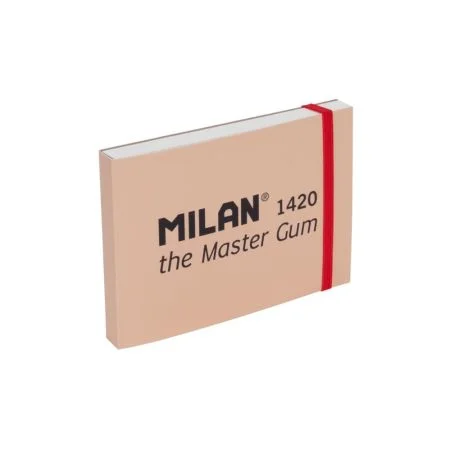 Rychlé Dodání Blok na akvarel A6 MILAN 1420 the Master Gum /30 listů